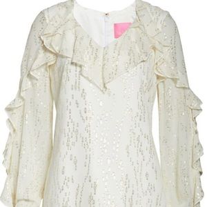 Lilly Pulitzer Belle Flounce Dress